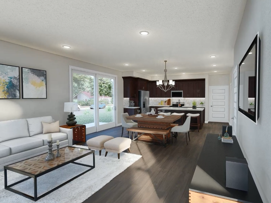Prospect Village at Sterling Ranch by Meritage Homes - Littleton, CO
