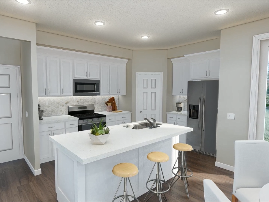 Prospect Village at Sterling Ranch by Meritage Homes - Littleton, CO