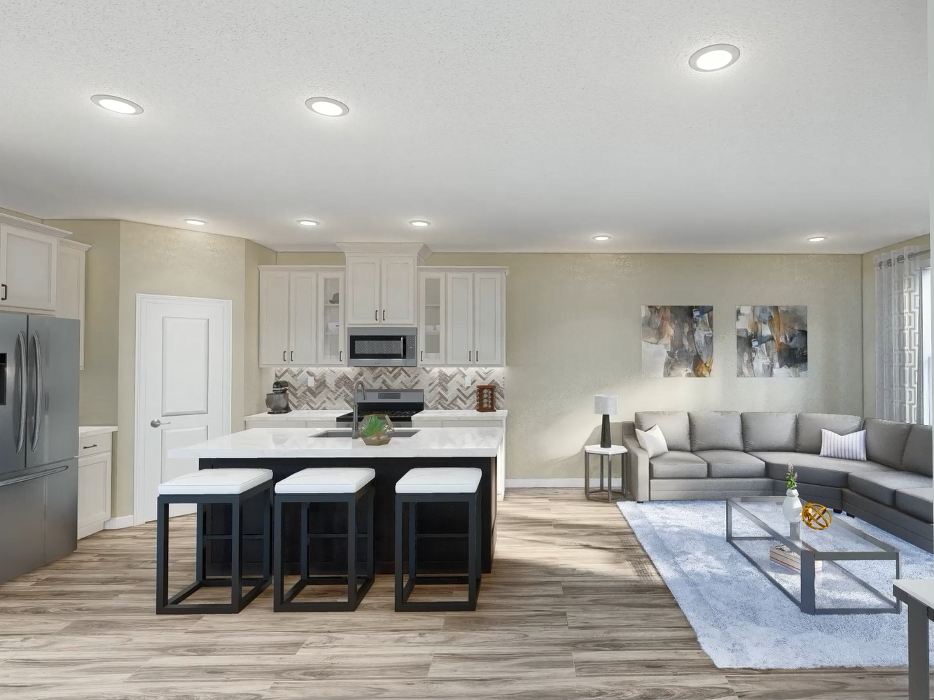 Prospect Village at Sterling Ranch by Meritage Homes - Littleton, CO