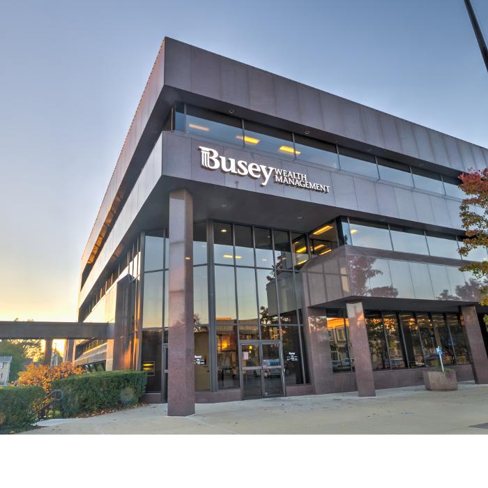 Busey Wealth Management - Urbana, IL