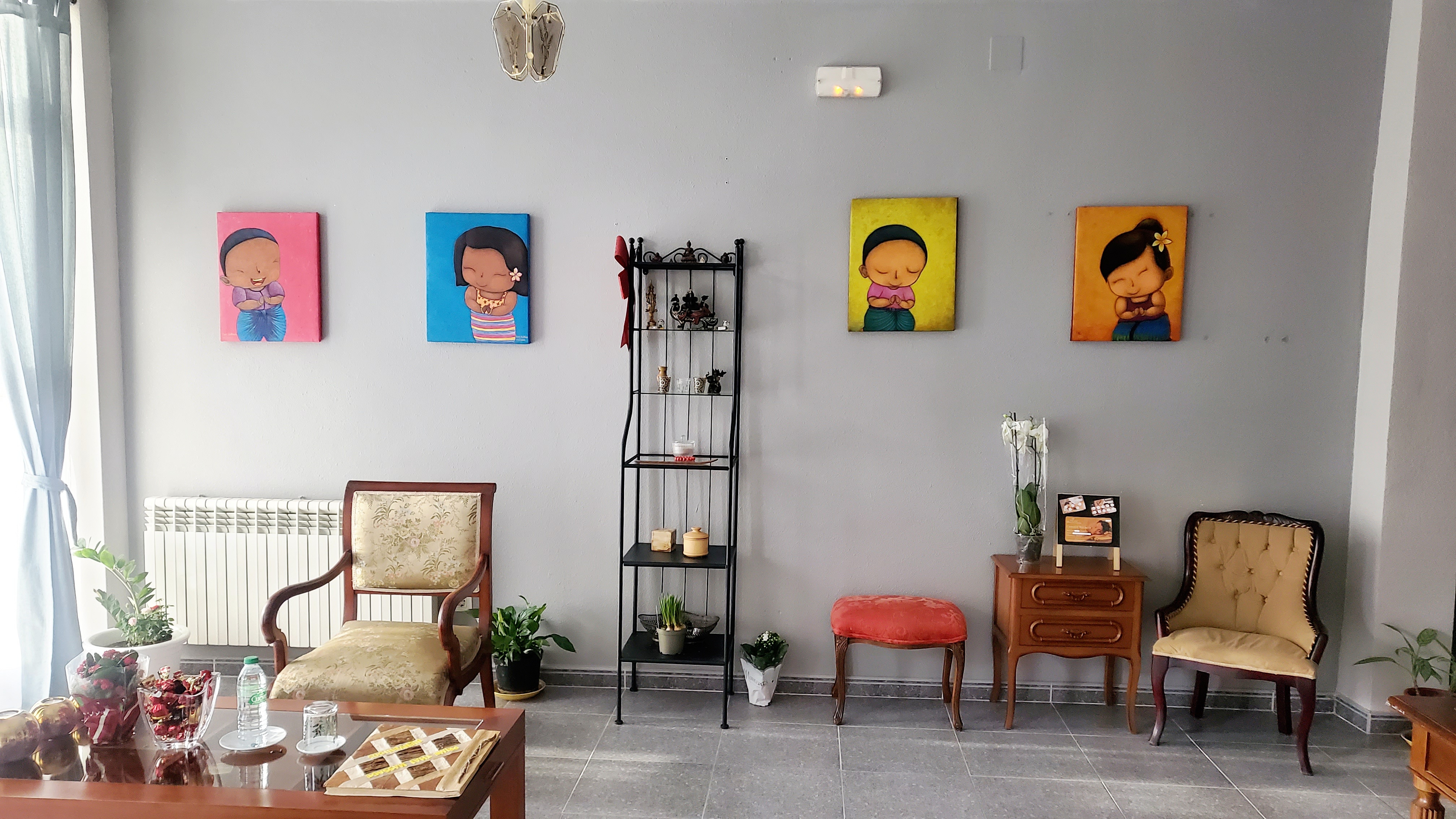 Galería en miniatura