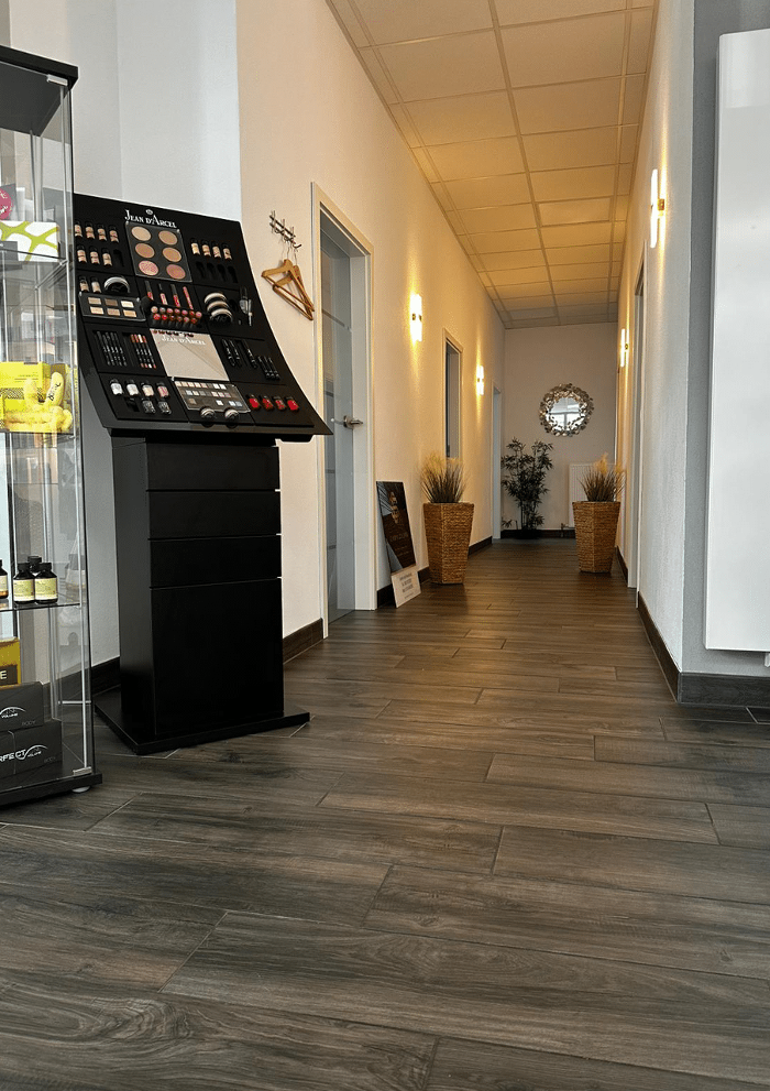 Beauty in Perfection, Im Solch in Merchweiler