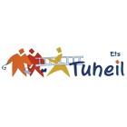 Etablissements Tuheil peinture et vernis (détail)