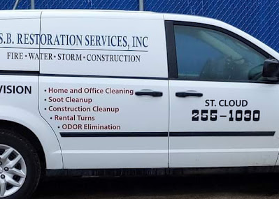 S.B. Restoration Services Inc. - Waite Park, MN