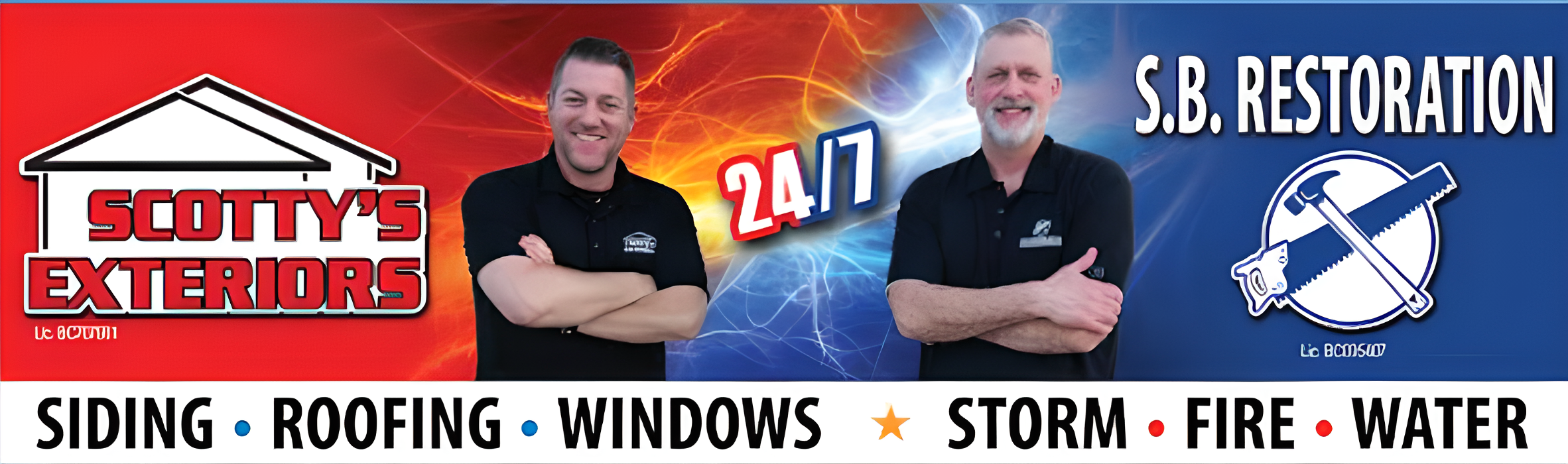 S.B. Restoration Services Inc. - Waite Park, MN