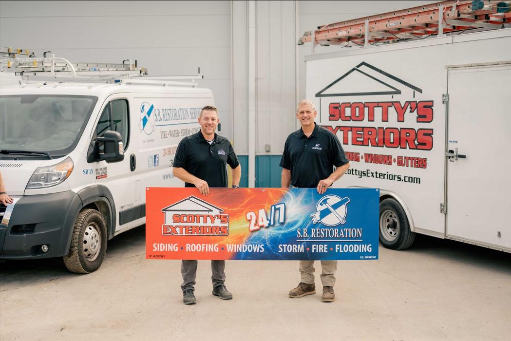 S.B. Restoration Services Inc. - Waite Park, MN