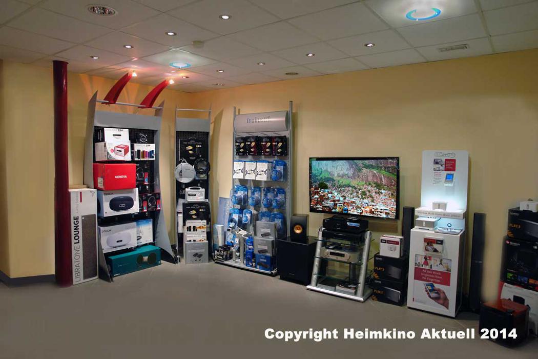 Heimkino-Aktuell, Hülsstraße in Herne