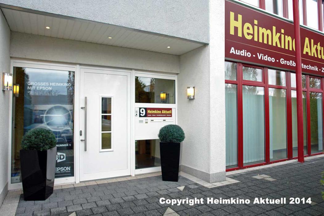 Heimkino-Aktuell, Hülsstraße in Herne