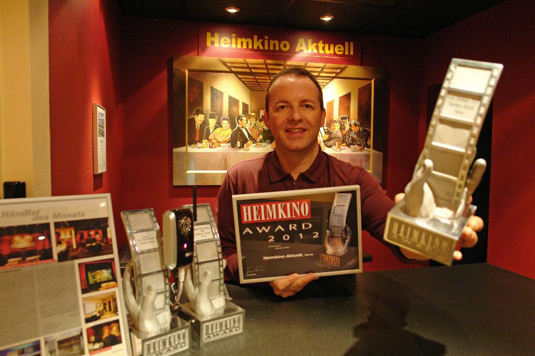 Heimkino-Aktuell, Hülsstraße in Herne