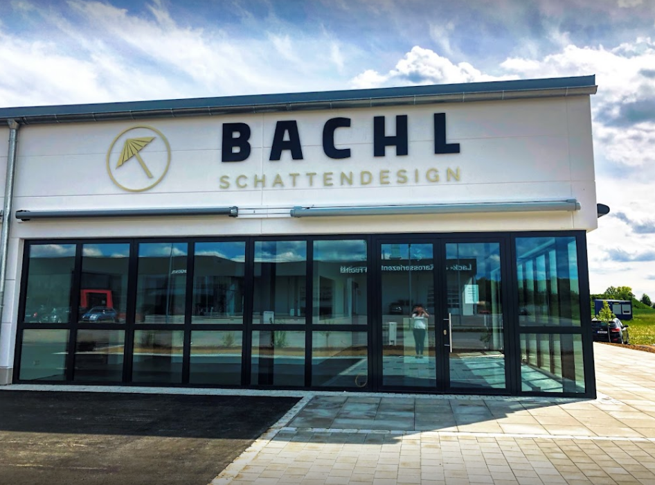 Bachl Schattendesign, Arndt-Sallinger-Straße in Straubing