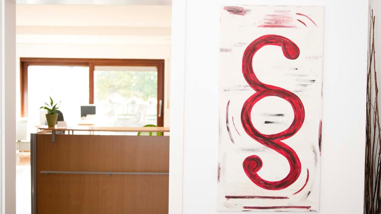 Anwaltskanzlei Asch & Ammann, Rechtstraße in Essen