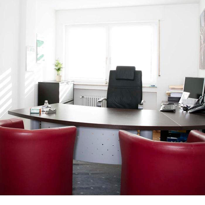 Anwaltskanzlei Asch & Ammann, Rechtstraße in Essen