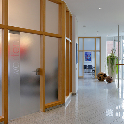 Zahnarztpraxis Oppspring, Friedenstraße in Mülheim an der Ruhr