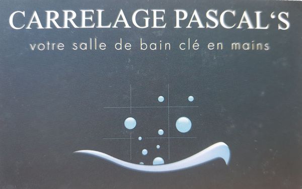 Carrelage Pascal's Expert