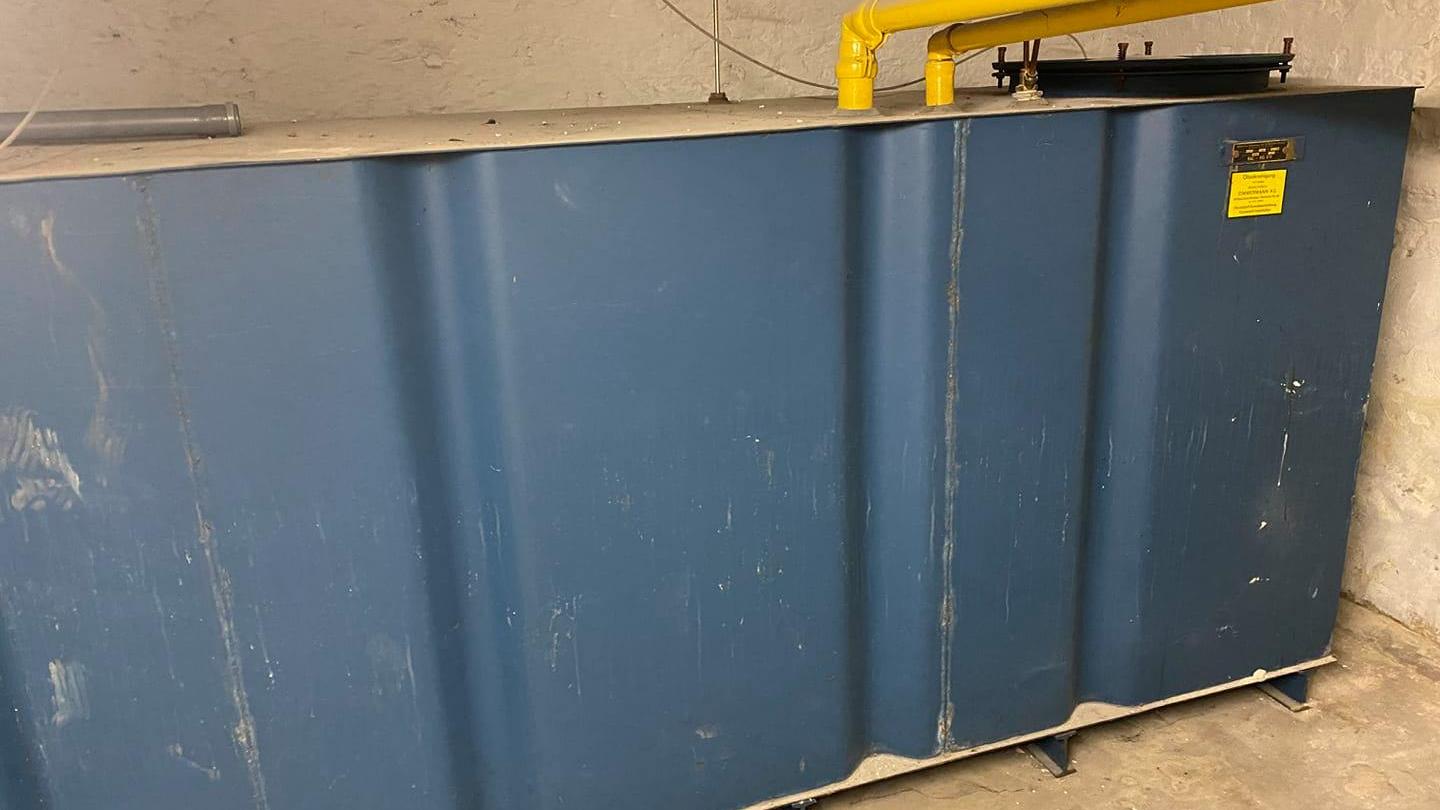 Laumann Demontage Fachbetrieb nach WHG, Flutgraben in Mühltal