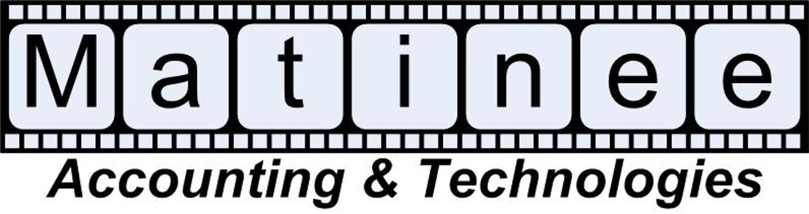 Matinee Accounting and Technologies Logo