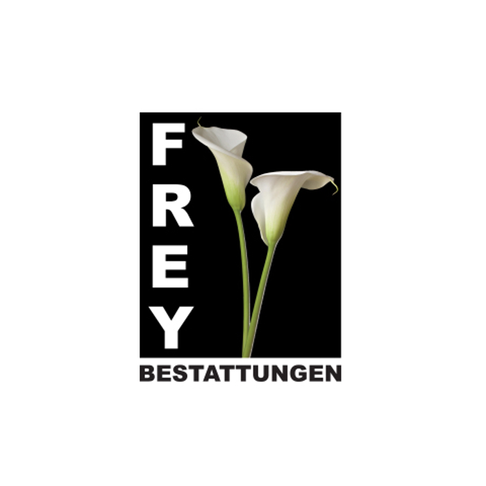 Bestattungsinstitut Fritz Frey e.K. in Freudenstadt - Logo