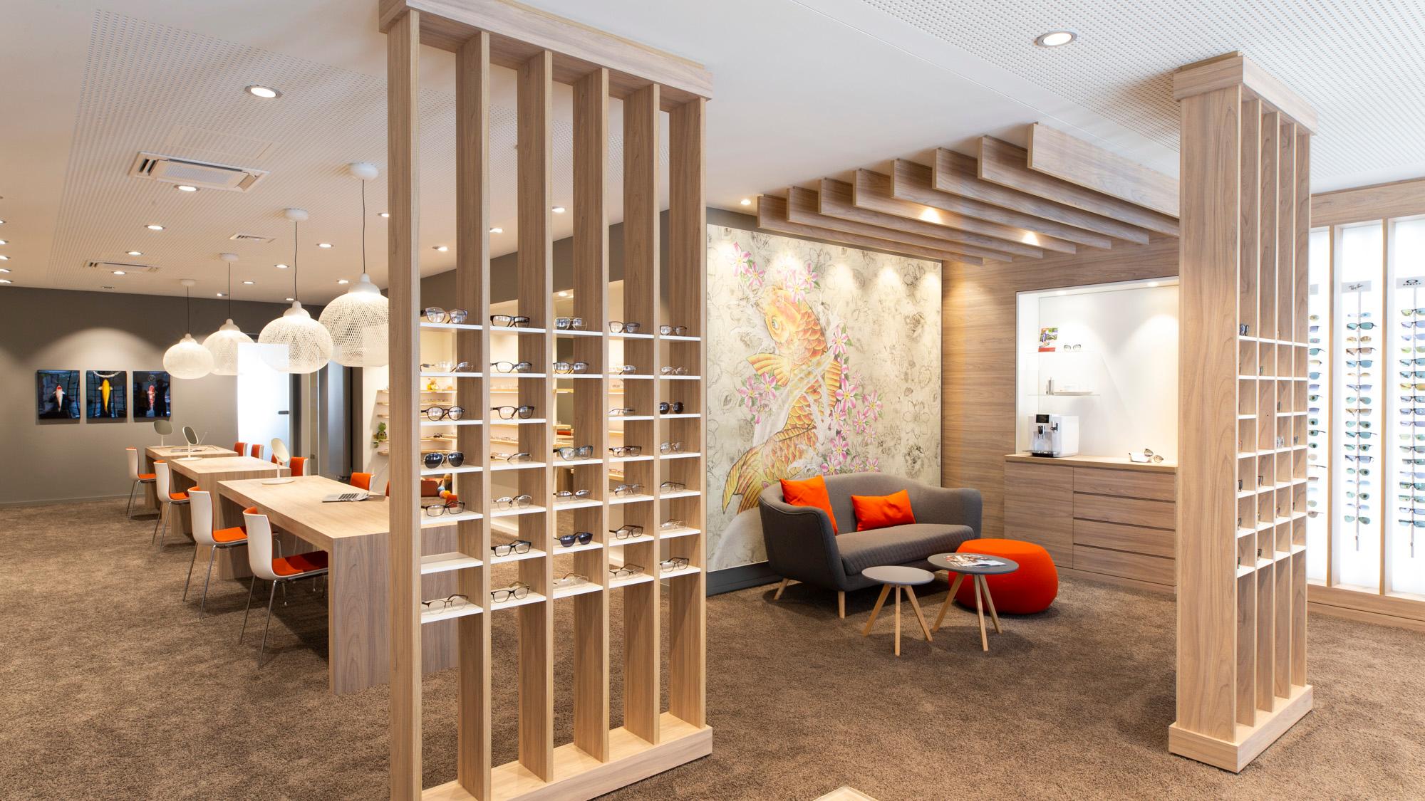 Neusehland - Ihr Optiker und Hörgeräteakustiker in Siegen, Bahnhofstraße in Siegen