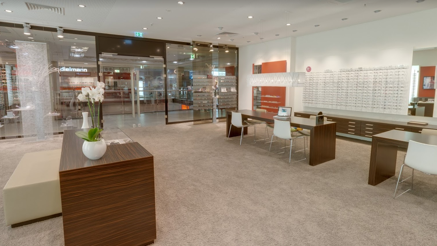 Neusehland - Ihr Optiker und Hörgeräteakustiker in Neu-Isenburg, Hermesstraße in Neu-Isenburg