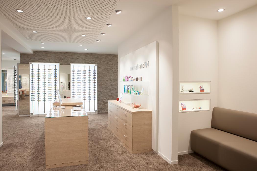 Neusehland - Ihr Optiker und Hörgeräteakustiker in Usingen, Kreuzgasse in Usingen