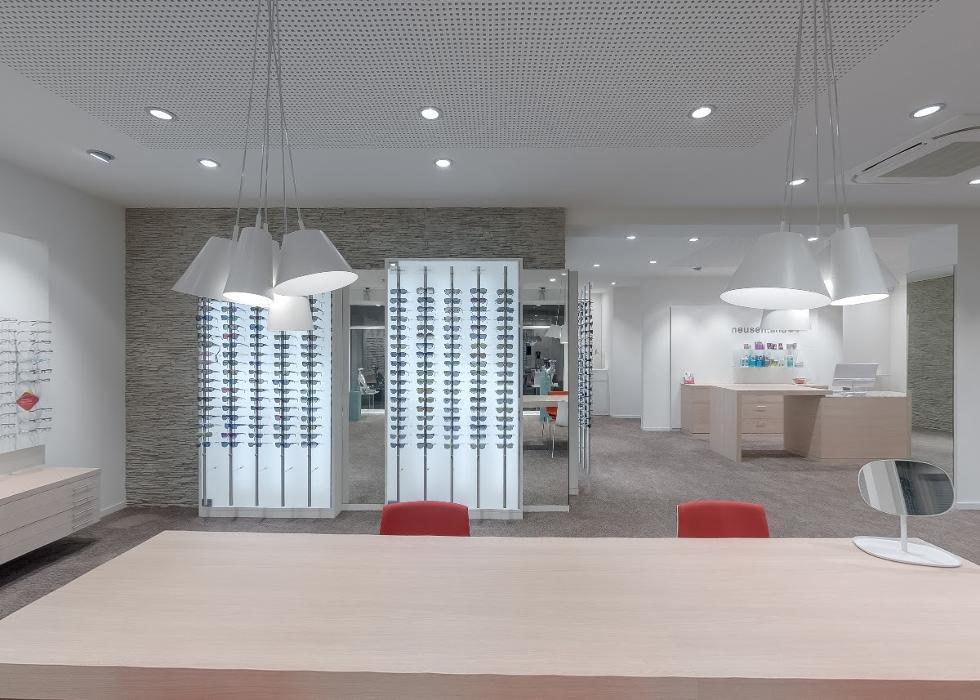 Neusehland - Ihr Optiker und Hörgeräteakustiker in Usingen, Kreuzgasse in Usingen