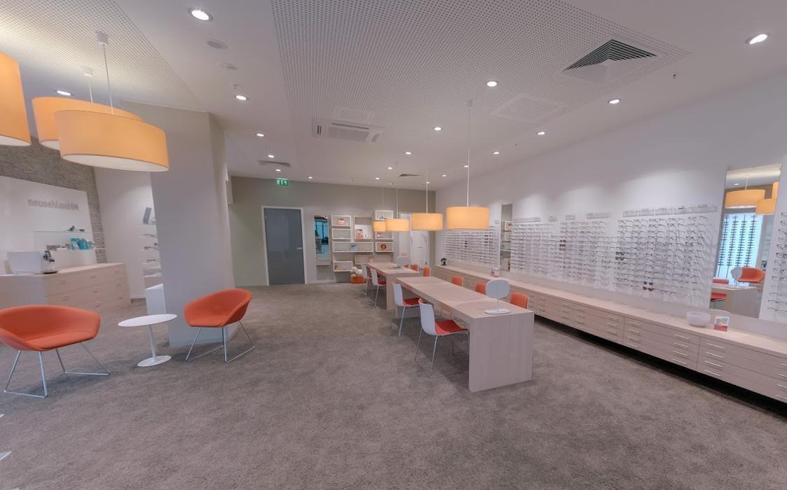 Neusehland - Ihr Optiker im Wetzlar Forum, Am Forum in Wetzlar
