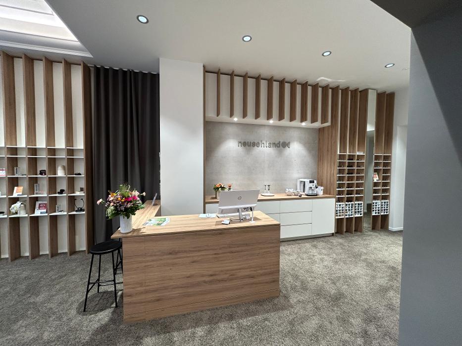 Neusehland - Ihr Hörgeräteakustiker in Bad Homburg, Louisenstraße in Bad Homburg vor der Höhe