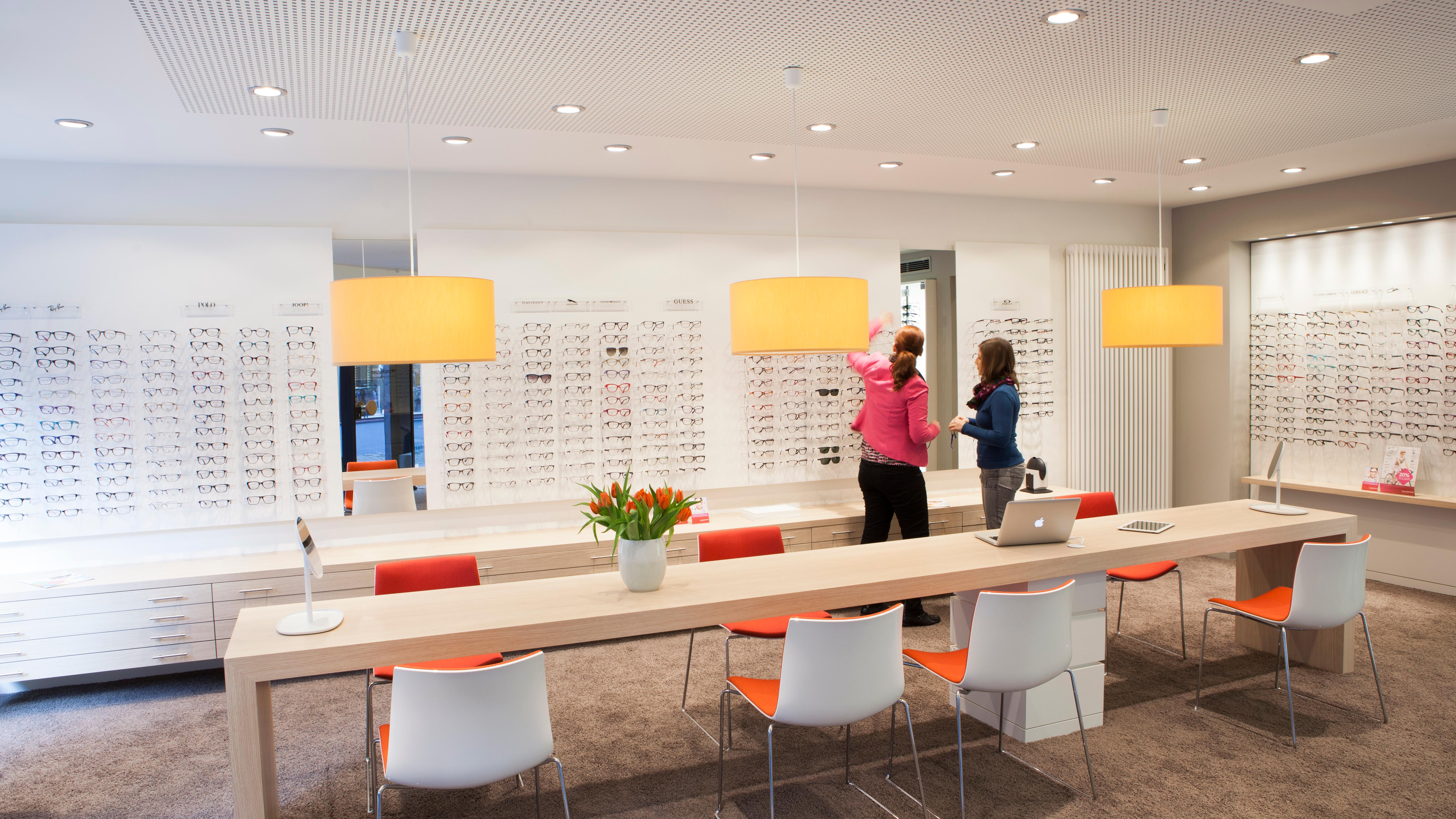 Neusehland - Ihr Optiker und Hörgeräteakustiker in Alsfeld, Obergasse in Alsfeld