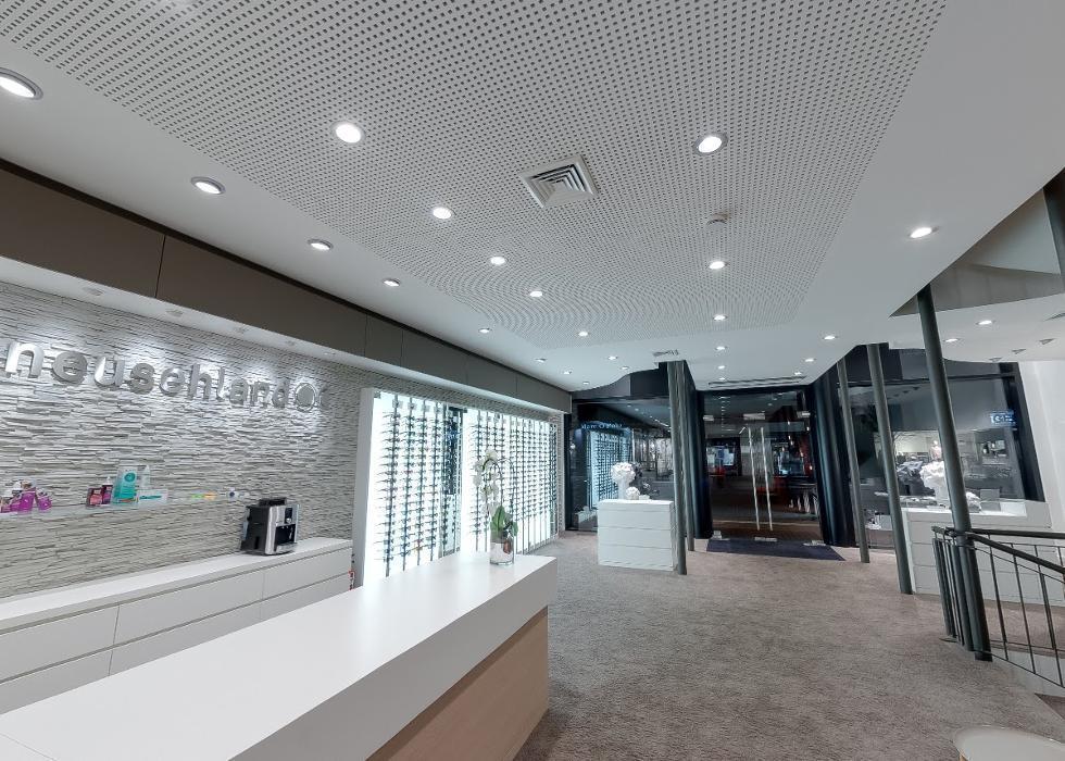 Neusehland - Ihr Optiker und Hörgeräteakustiker in Gießen, Kreuzplatz, Kreuzplatz in Gießen