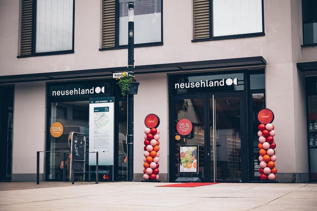 Neusehland - Ihr Optiker und Hörgeräteakustiker in Bad Vilbel, Niddaplatz in Bad Vilbel