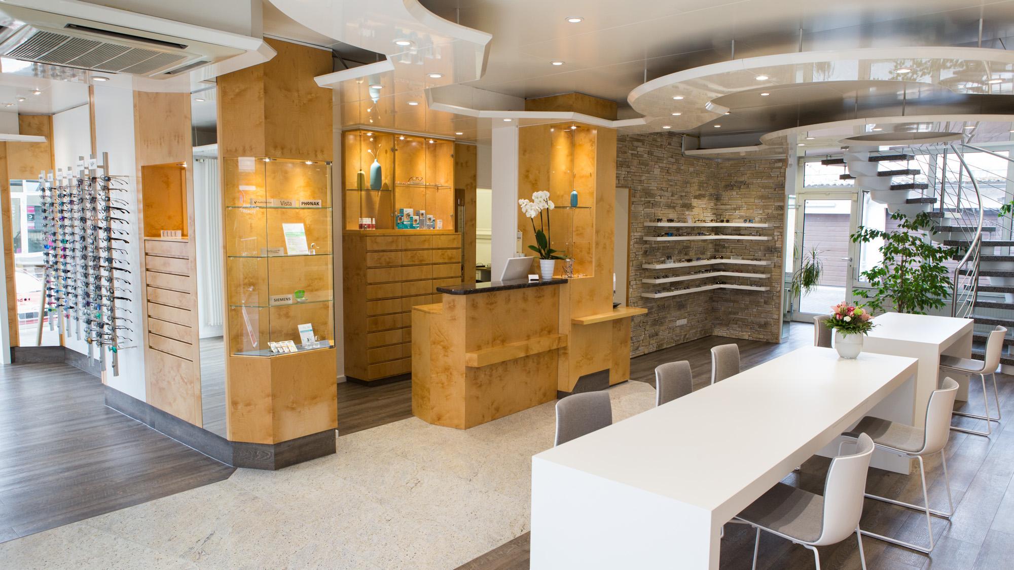 Neusehland - Ihr Optiker und Hörgeräteakustiker in Gelnhausen, Hailerer Straße in Gelnhausen