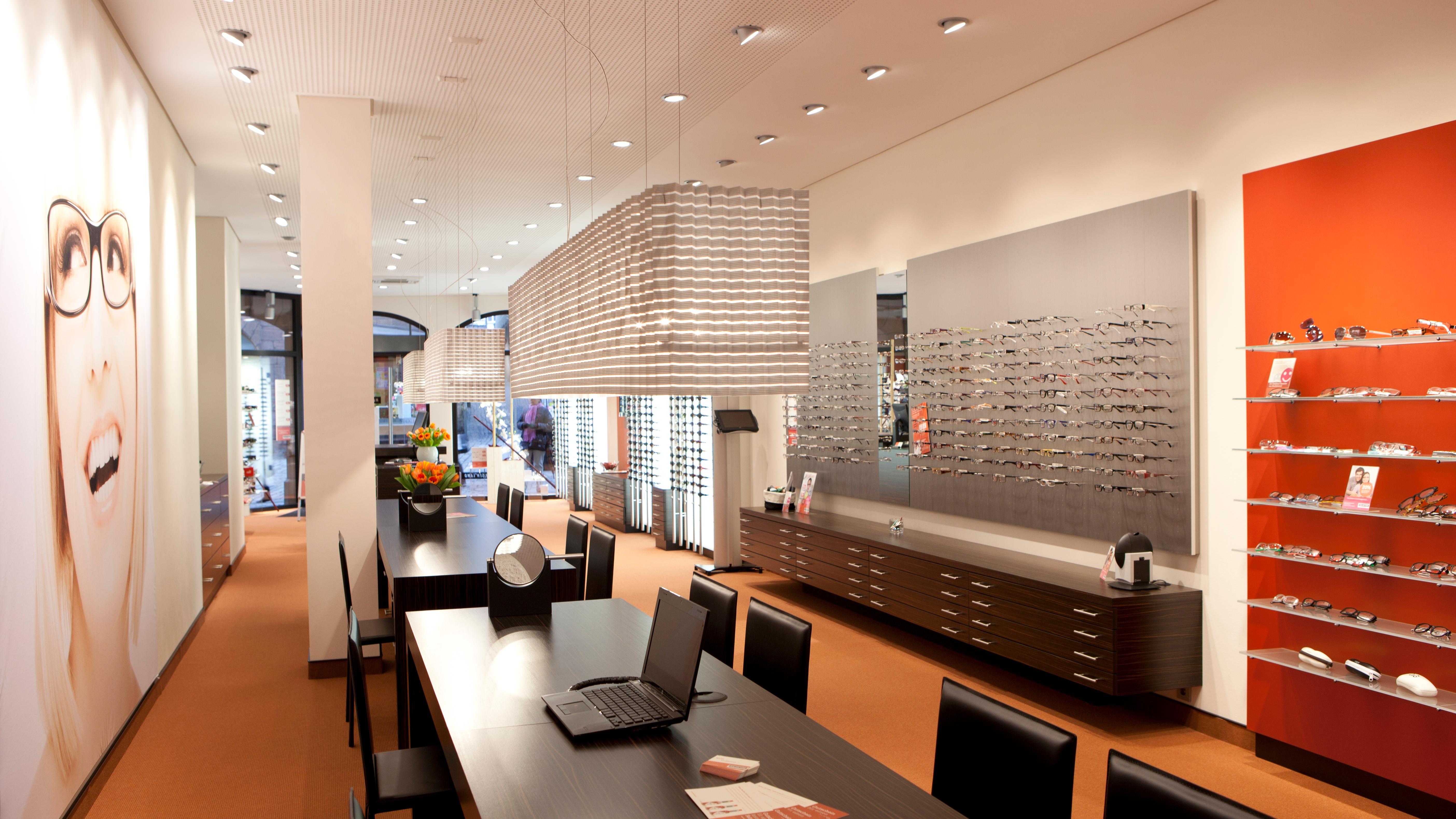 Neusehland - Ihr Optiker und Hörgeräteakustiker in Marburg, Wettergasse in Marburg