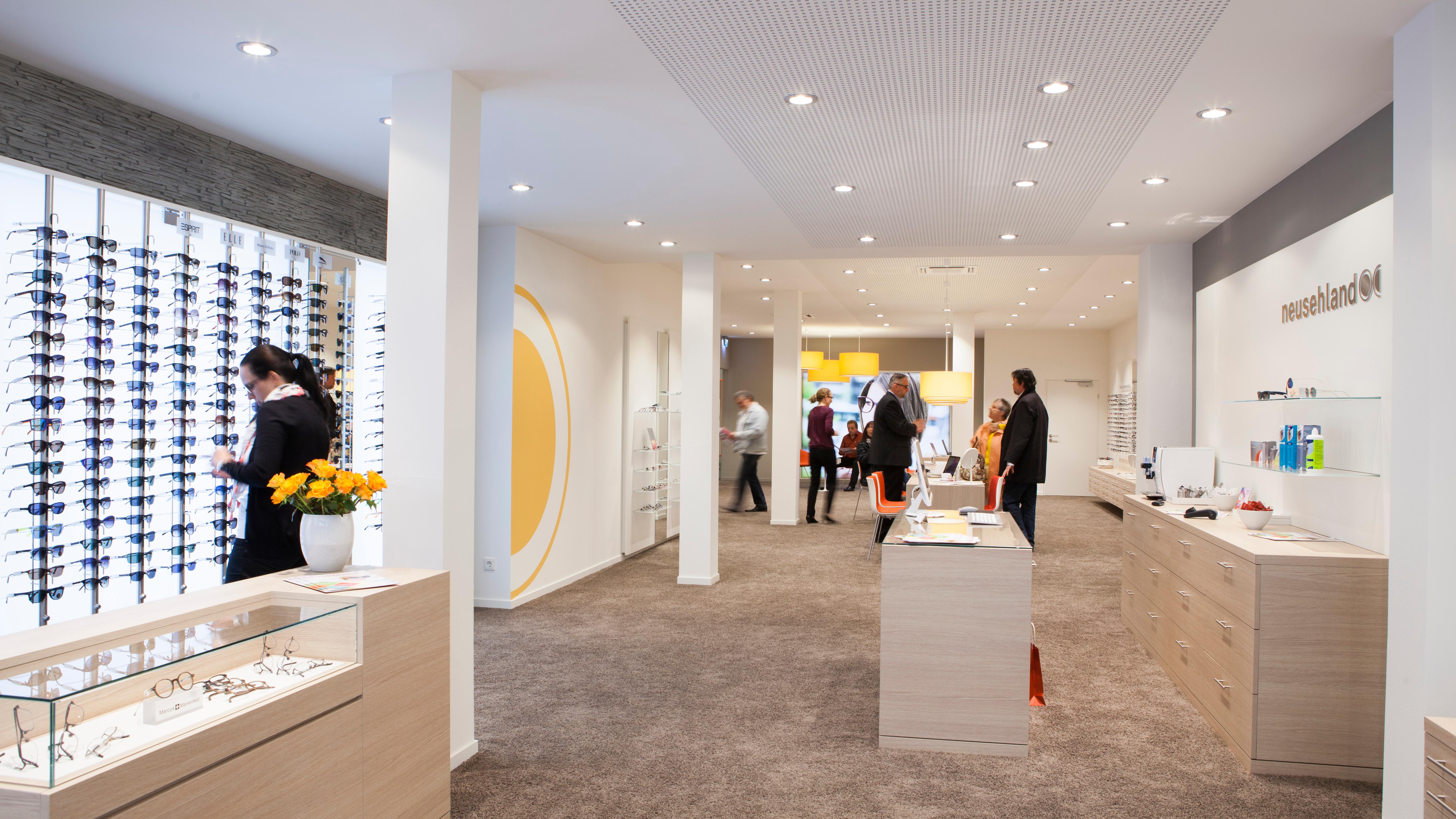Neusehland - Ihr Optiker und Hörgeräteakustiker in Fritzlar, Kasseler Straße in Fritzlar