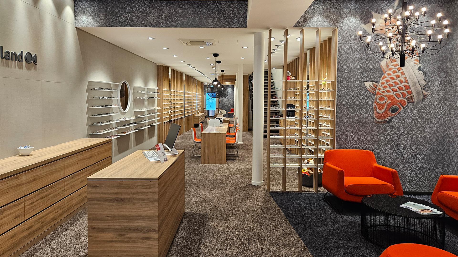 Neusehland - Ihr Optiker und Hörgeräteakustiker in Friedberg, Kaiserstraße in Friedberg