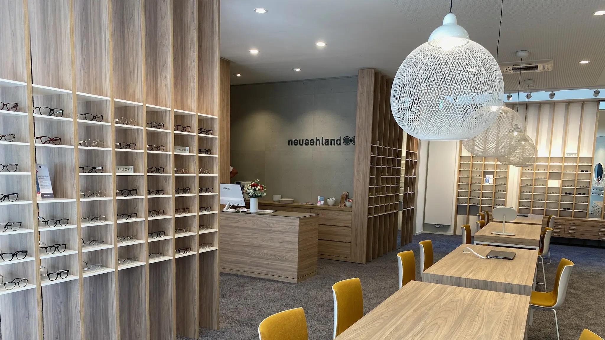 Neusehland - Ihr Optiker und Hörgeräteakustiker in Fulda, Marktstraße in Fulda