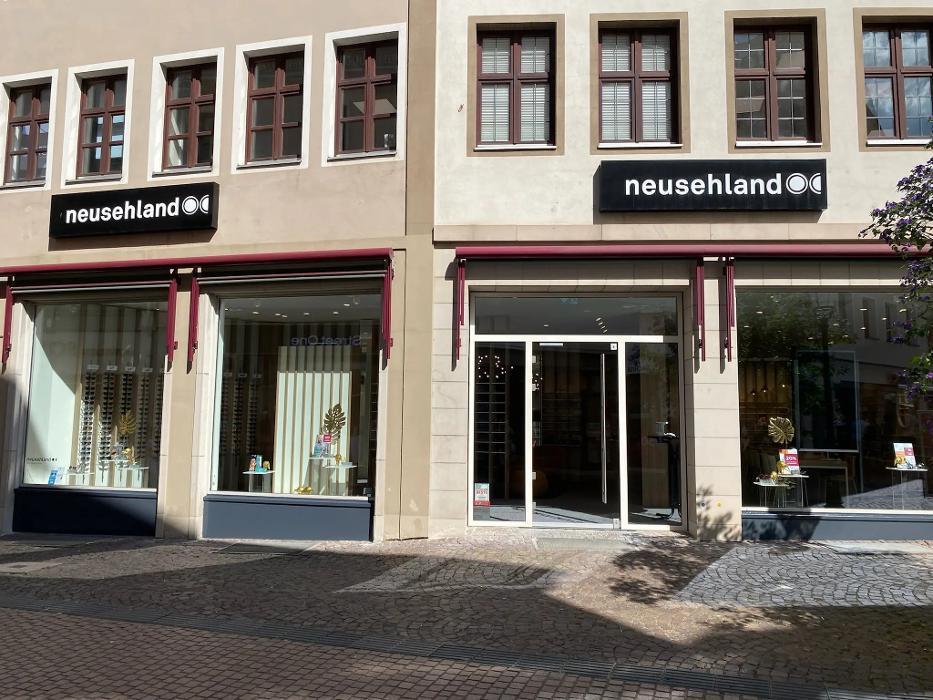 Neusehland - Ihr Optiker und Hörgeräteakustiker in Fulda, Marktstraße in Fulda