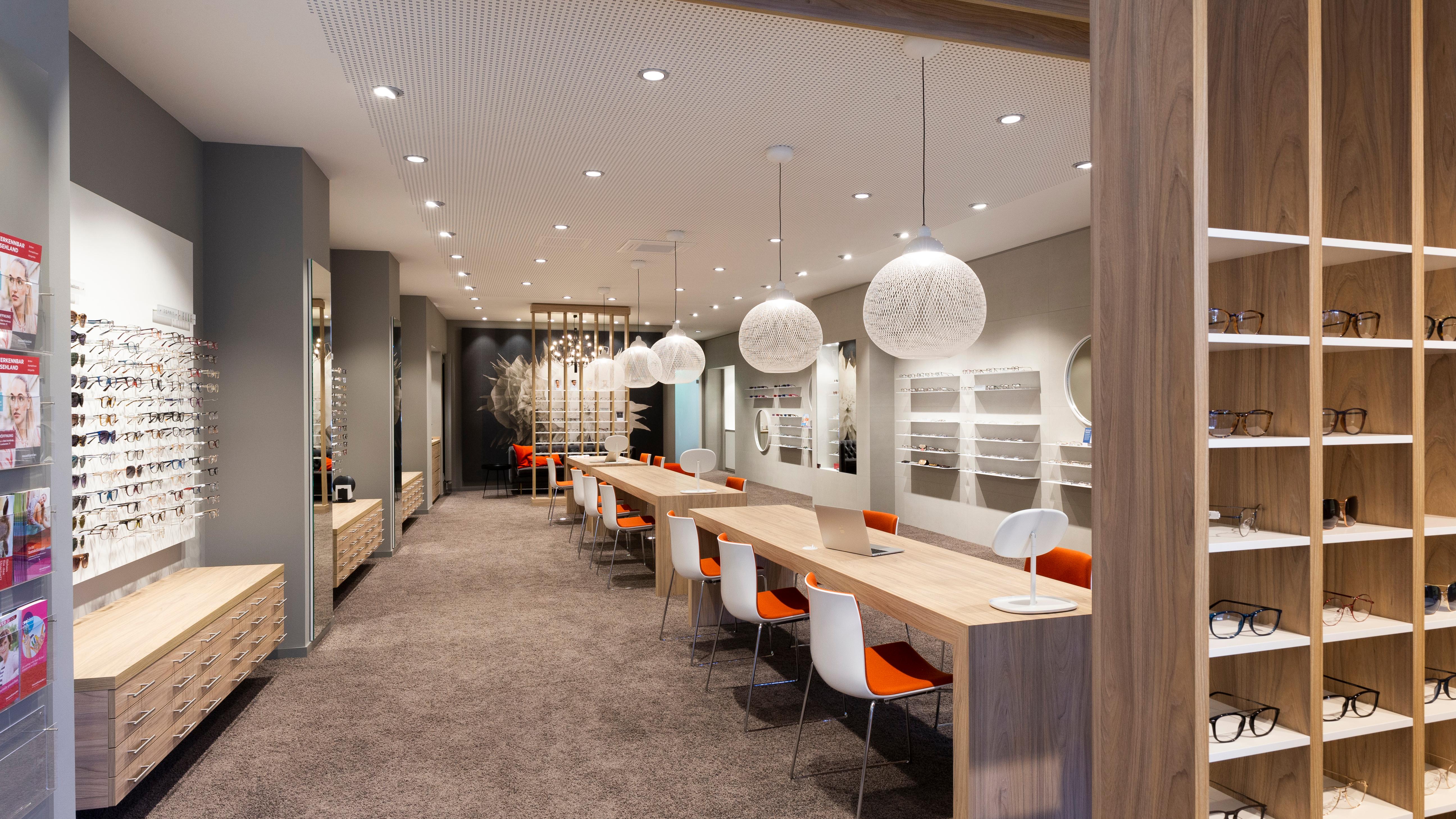 Neusehland - Ihr Optiker in Bad Homburg, Louisenstraße in Bad Homburg vor der Höhe