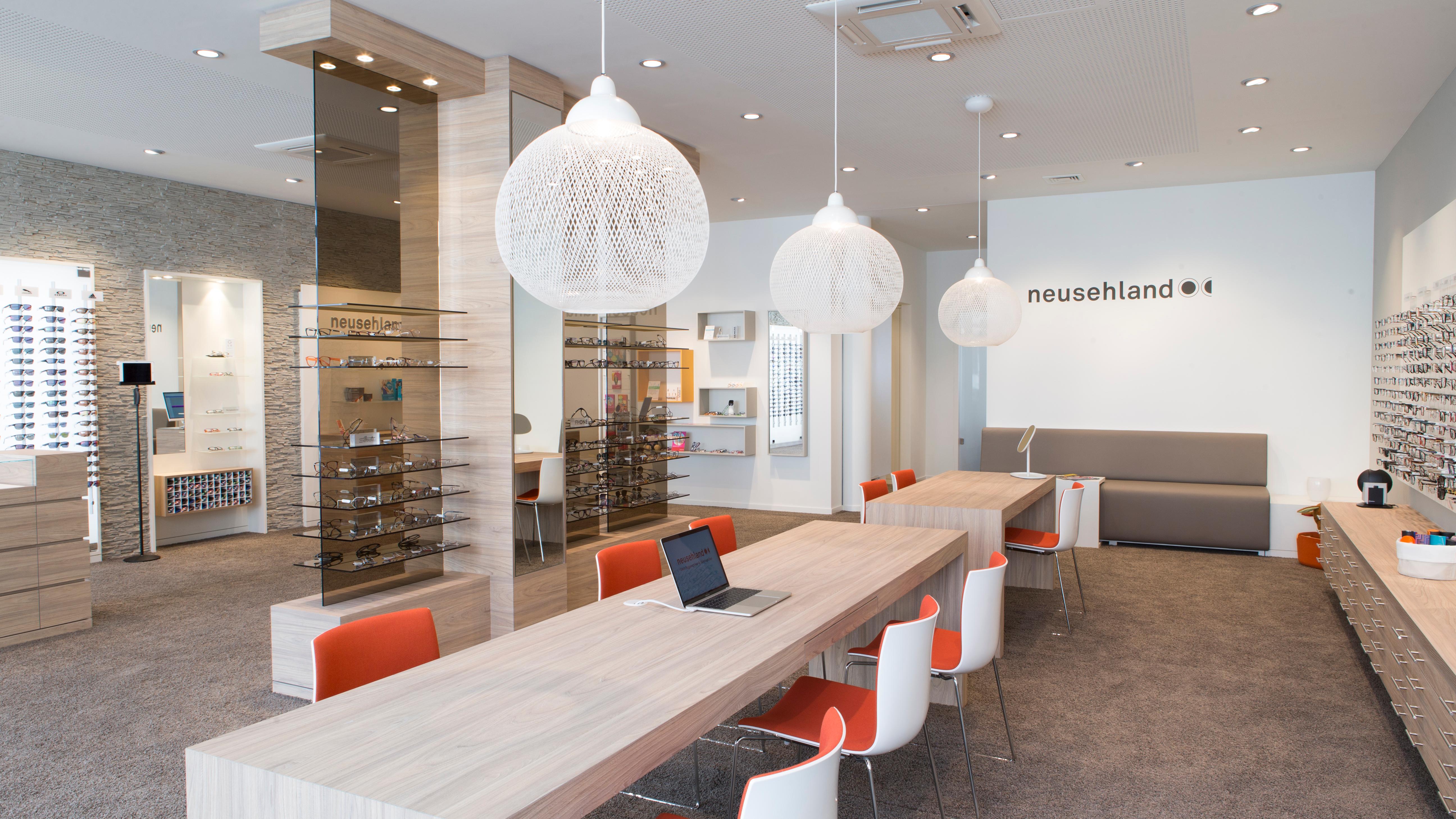 Neusehland - Ihr Optiker und Hörgeräteakustiker in Korbach, Am Berndorfer Tor in Korbach