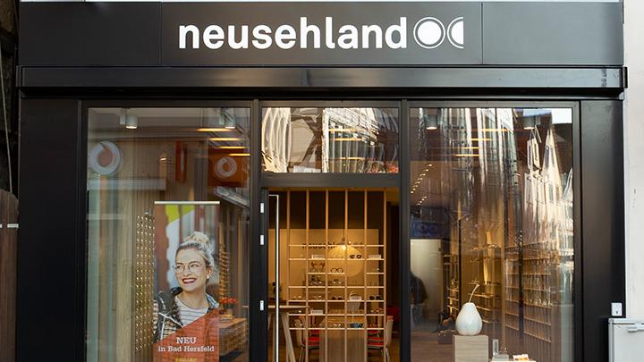 Neusehland - Ihr Optiker und Hörgeräteakustiker in Bad Hersfeld, Klausstraße in Bad Hersfeld