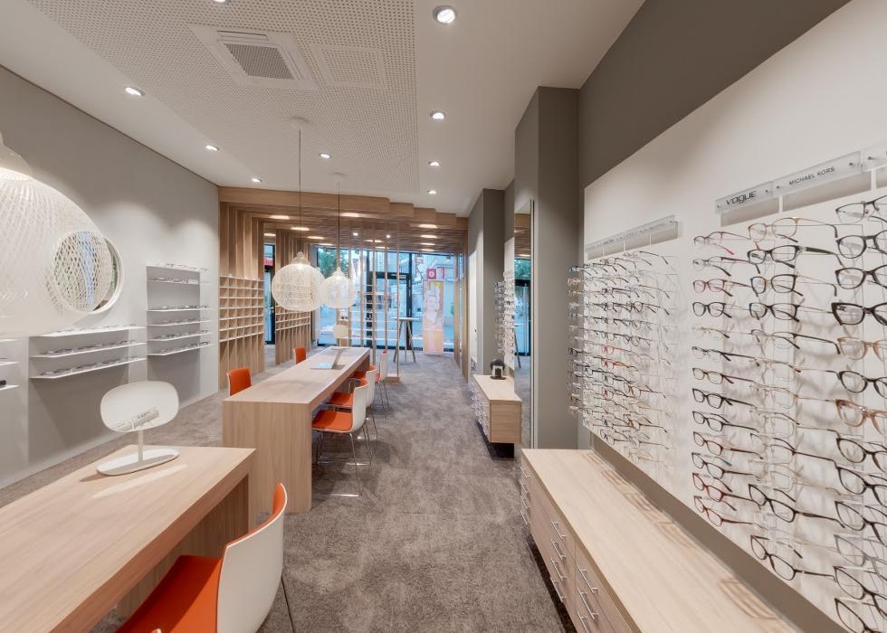 Neusehland - Ihr Optiker und Hörgeräteakustiker in Bad Hersfeld, Klausstraße in Bad Hersfeld