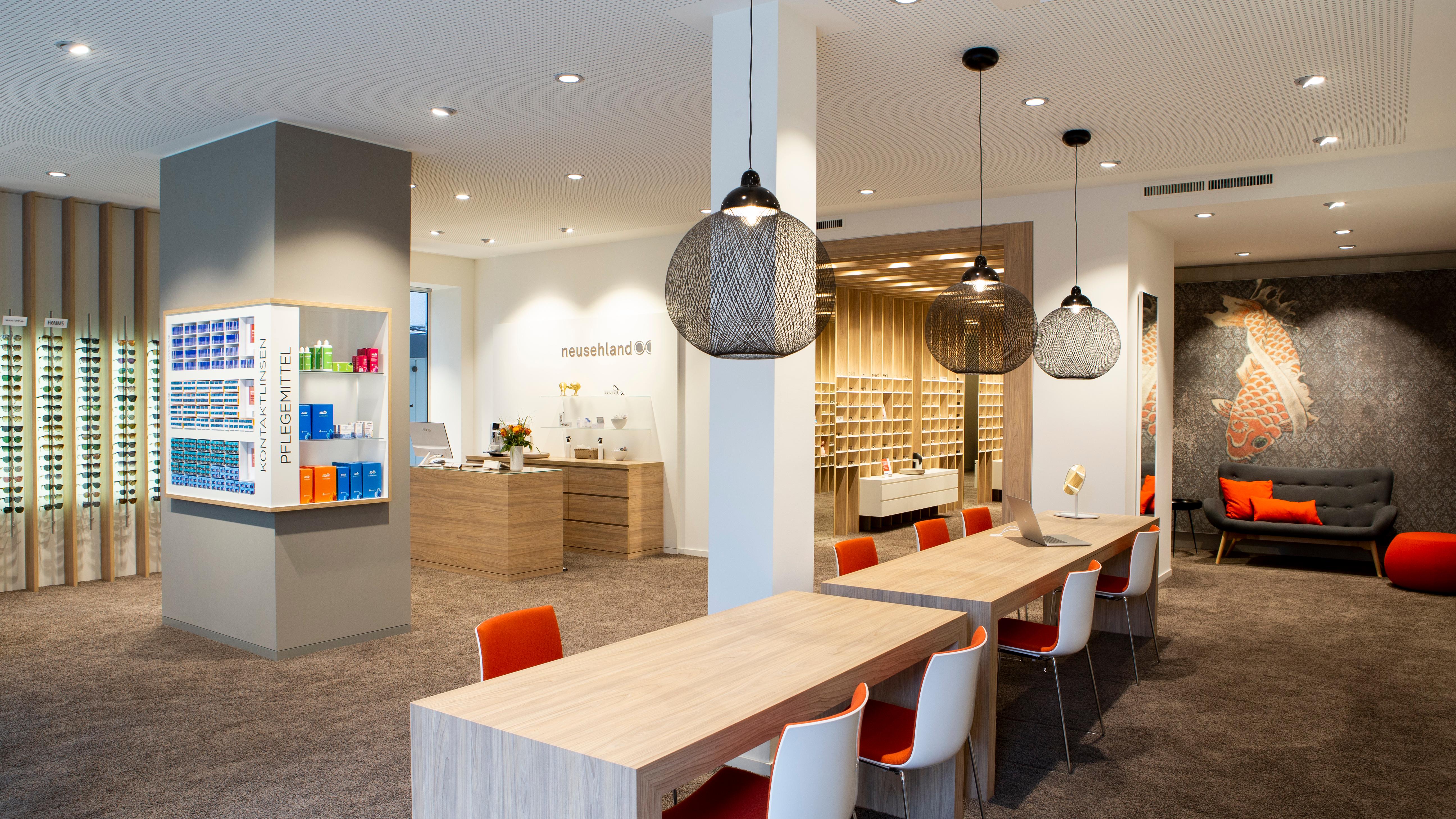 Neusehland - Ihr Optiker und Hörgeräteakustiker in Bensheim, Hauptstrasse in Bensheim