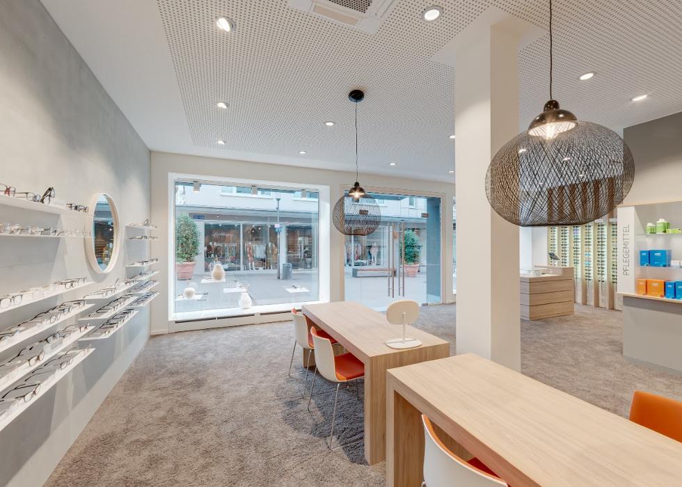 Neusehland - Ihr Optiker und Hörgeräteakustiker in Bensheim, Hauptstrasse in Bensheim