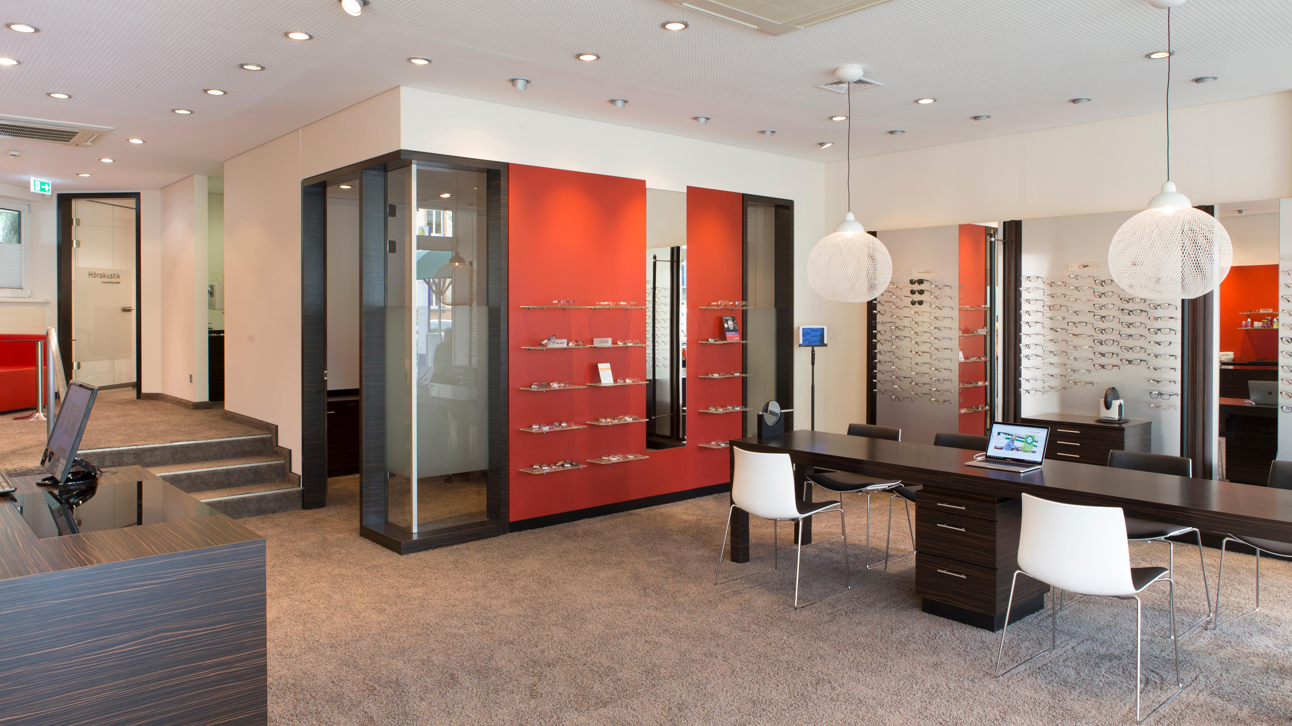 Neusehland - Ihr Optiker und Hörgeräteakustiker in Wetzlar, Karl-Kellner-Ring in Wetzlar