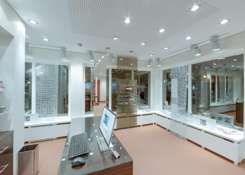 Neusehland - Ihr Optiker und Hörgeräteakustiker in Grünberg, Marktplatz in Grünberg