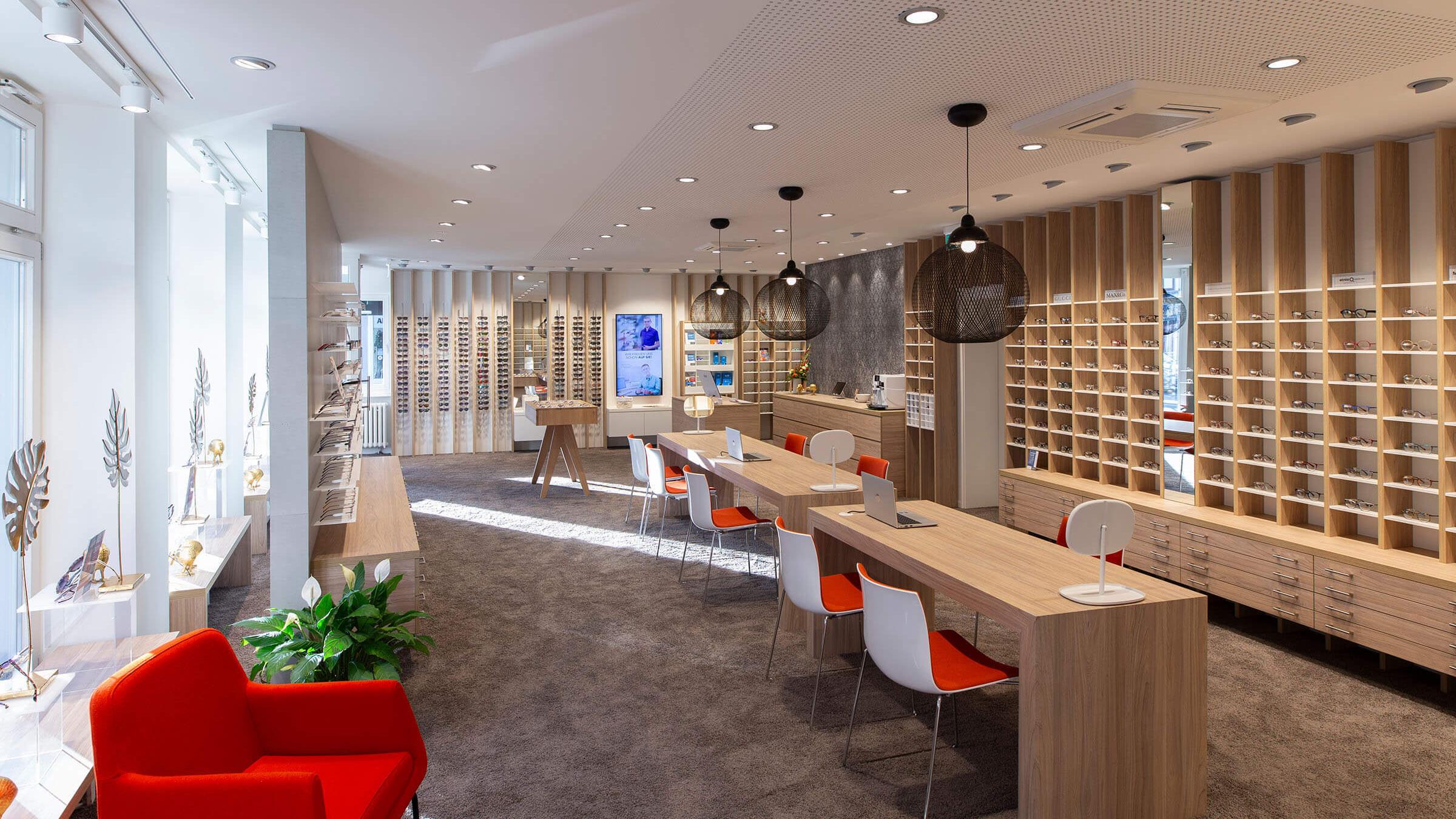 Neusehland - Ihr Optiker und Hörgeräteakustiker in Nidda, Neue Straße in Nidda