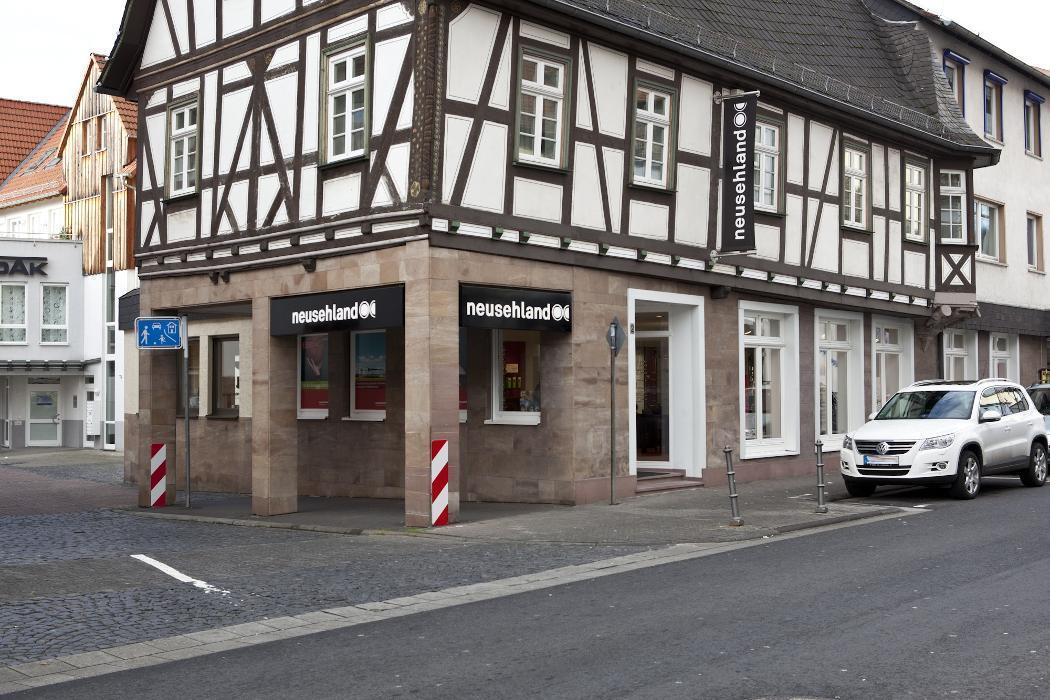 Neusehland - Ihr Optiker und Hörgeräteakustiker in Nidda, Neue Straße in Nidda