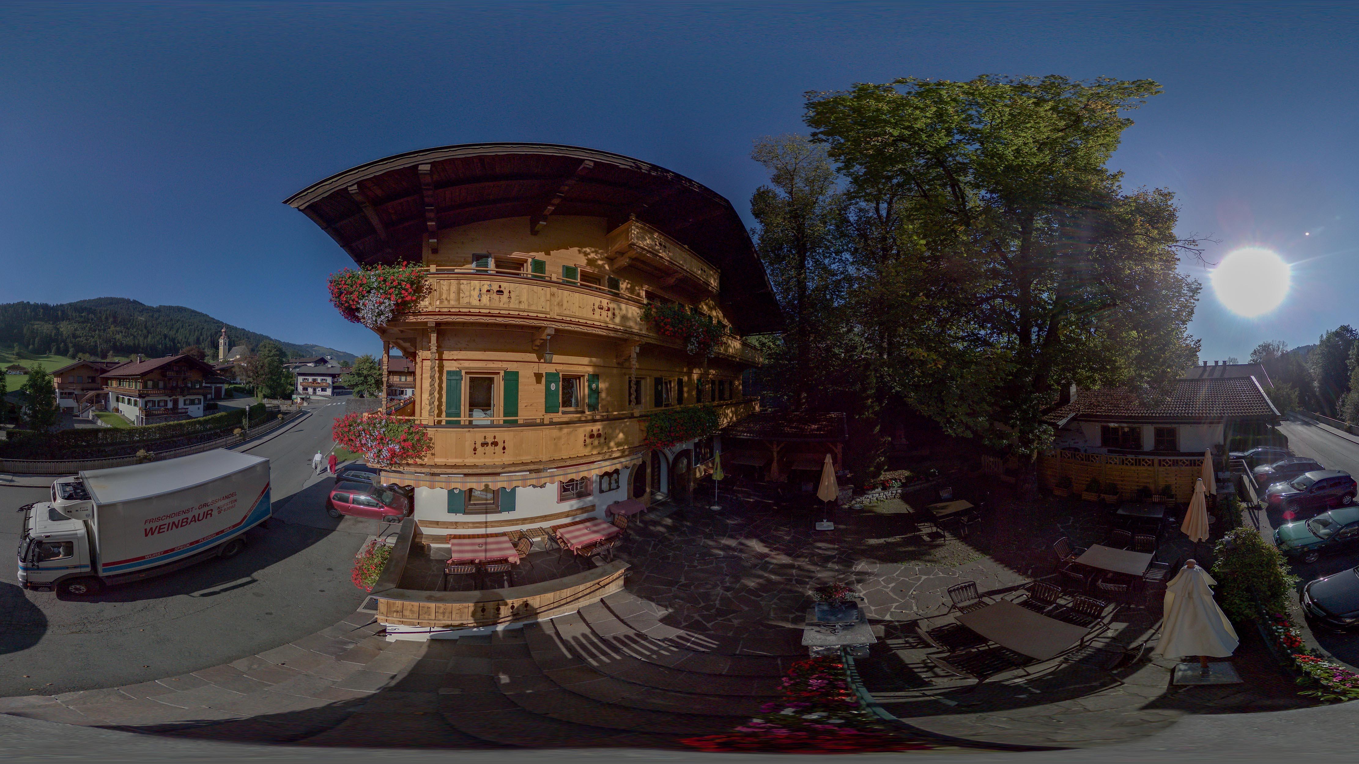 Dorfwirt Going - Zimmer & Ferienwohnungen, Dorfstraße in Going am Wilden Kaiser