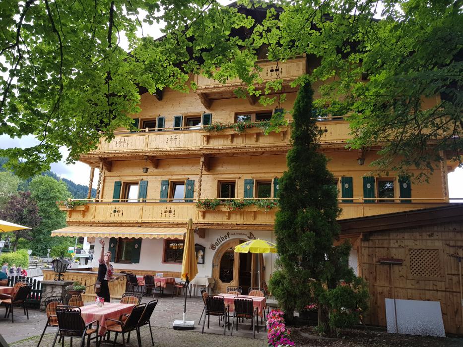 Dorfwirt Going - Zimmer & Ferienwohnungen, Dorfstraße in Going am Wilden Kaiser