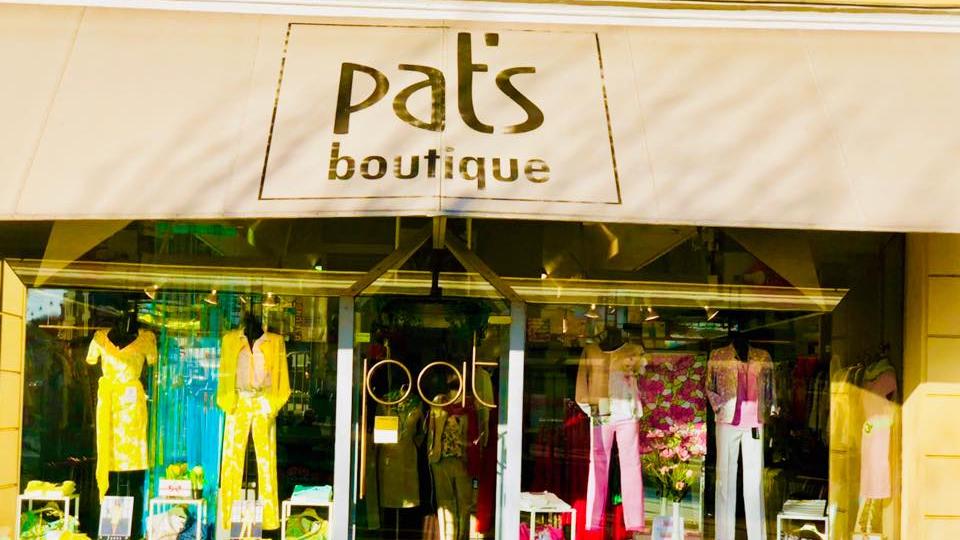 Pat's Boutique Alexandra Waltner e.U., Hietzinger Hauptstraße in Wien