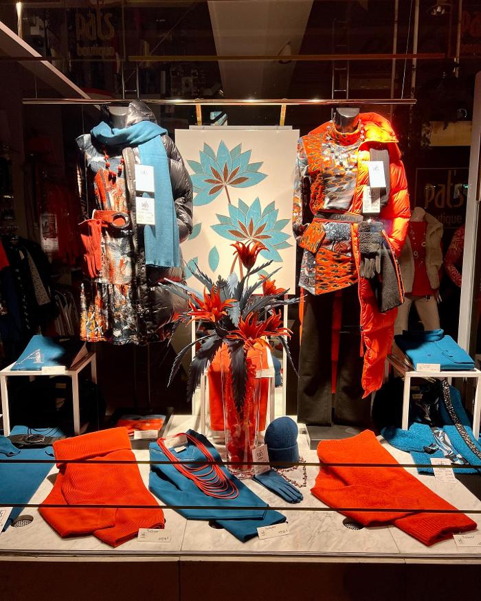 Pat's Boutique Alexandra Waltner e.U., Hietzinger Hauptstraße in Wien